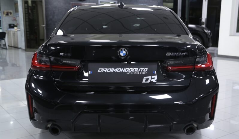 BMW 320d 48V mhev xDrive Msport auto_2024 pieno