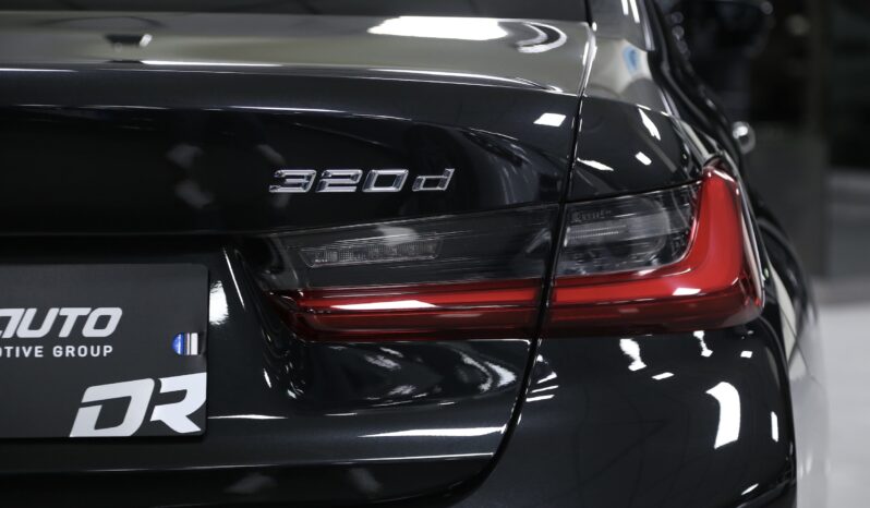 BMW 320d 48V mhev xDrive Msport auto_2024 pieno
