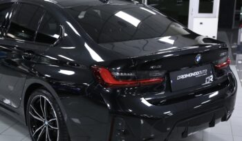 BMW 320d 48V mhev xDrive Msport auto_2024 pieno