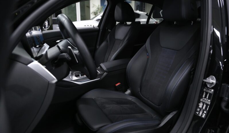BMW 320d 48V mhev xDrive Msport auto_2024 pieno