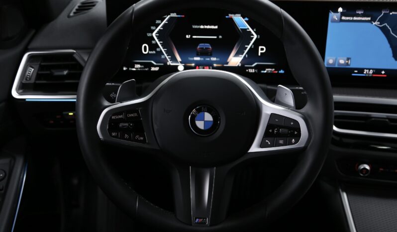 BMW 320d 48V mhev xDrive Msport auto_2024 pieno