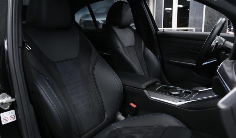 BMW 320d 48V mhev xDrive Msport auto_2024 pieno