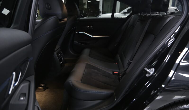 BMW 320d 48V mhev xDrive Msport auto_2024 pieno