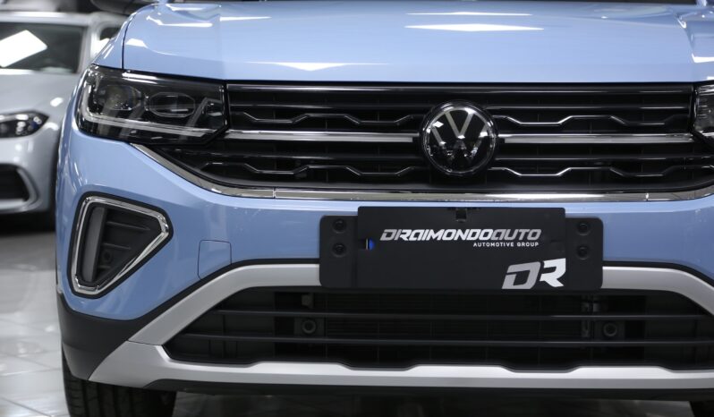 Volkswagen T-Cross 1.0 TSI 115 cv Style_KM0 pieno