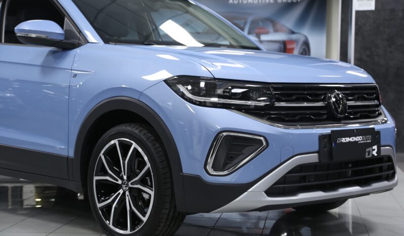 Volkswagen T-Cross 1.0 TSI 115 cv Style_KM0 pieno