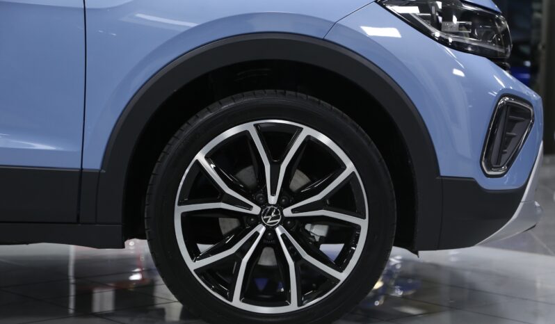 Volkswagen T-Cross 1.0 TSI 115 cv Style_KM0 pieno