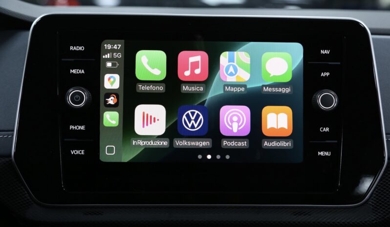 Volkswagen T-Cross 1.0 TSI 115 cv Style_KM0 pieno