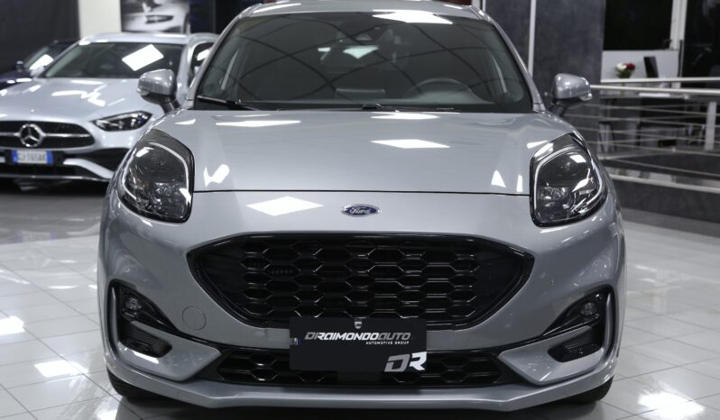 Ford Puma 1.0 EcoBoost Hybrid 125cv ST-Line auto pieno