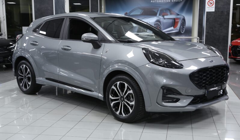 Ford Puma 1.0 EcoBoost Hybrid 125cv ST-Line auto pieno