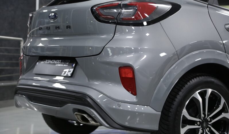 Ford Puma 1.0 EcoBoost Hybrid 125cv ST-Line auto pieno