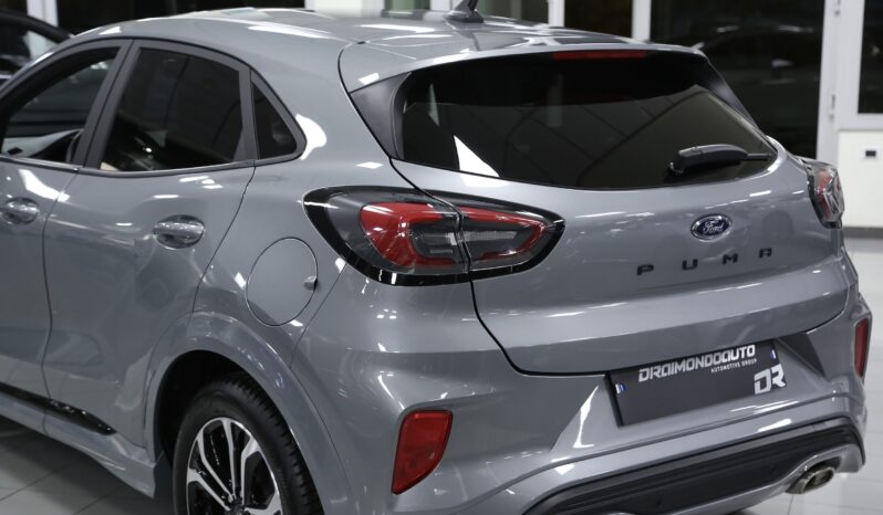 Ford Puma 1.0 EcoBoost Hybrid 125cv ST-Line auto pieno