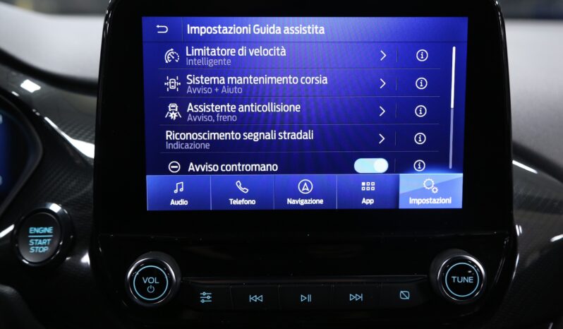 Ford Puma 1.0 EcoBoost Hybrid 125cv ST-Line auto pieno