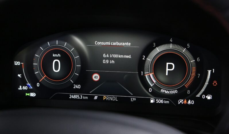 Ford Puma 1.0 EcoBoost Hybrid 125cv ST-Line auto pieno