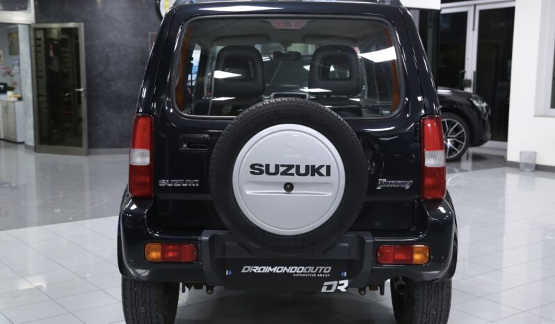 Suzuki Jimny 1.3i 16V cat 4WD pieno