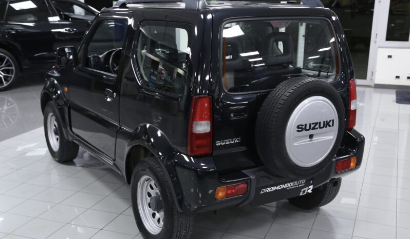 Suzuki Jimny 1.3i 16V cat 4WD pieno