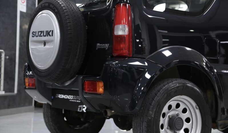 Suzuki Jimny 1.3i 16V cat 4WD pieno