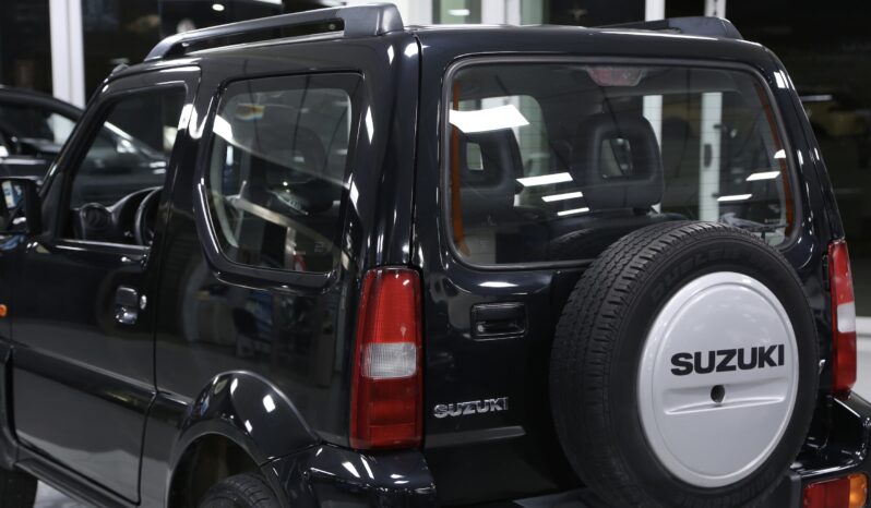 Suzuki Jimny 1.3i 16V cat 4WD pieno