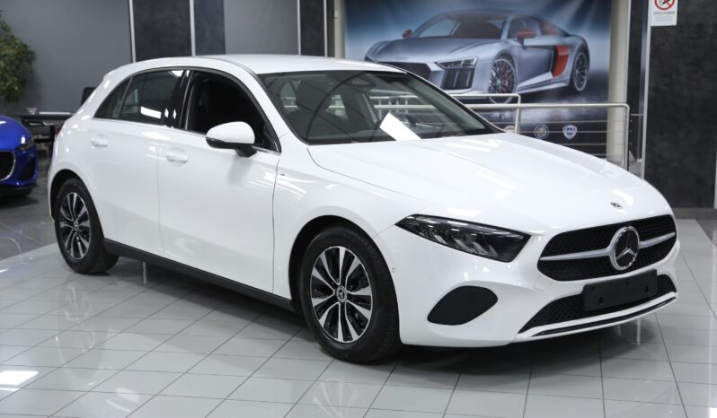 Mercedes A 180 d Automatic Advanced_2024 pieno