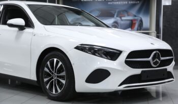Mercedes A 180 d Automatic Advanced_2024 pieno