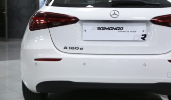 Mercedes A 180 d Automatic Advanced_2024 pieno