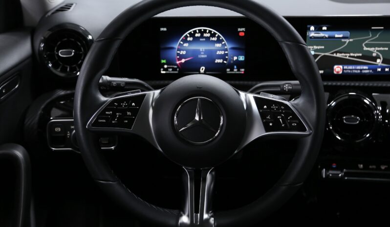 Mercedes A 180 d Automatic Advanced_2024 pieno