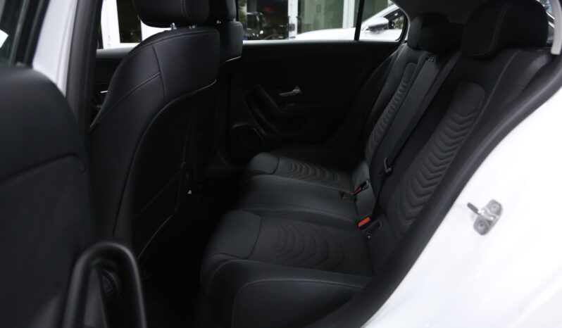 Mercedes A 180 d Automatic Advanced_2024 pieno