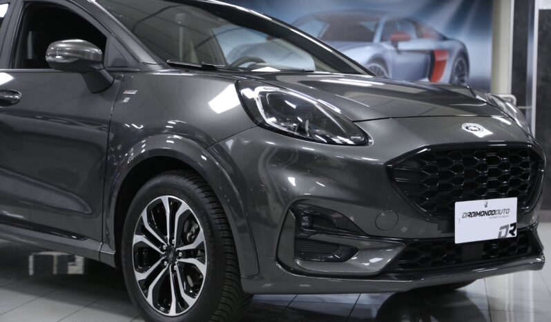 Ford Puma 1.0 EcoBoost Hybrid 125cv ST-Line auto pieno