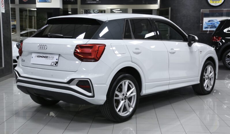 Audi Q2 30 TDI S line S tronic_2024 pieno