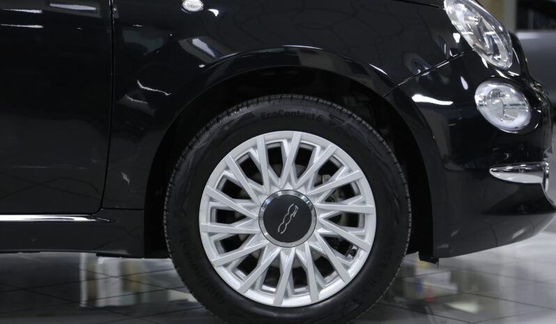 Fiat 500 1.0 Hybrid Dolcevita_2024 pieno