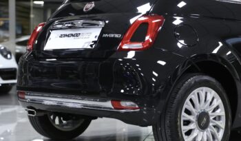 Fiat 500 1.0 Hybrid Dolcevita_2024 pieno