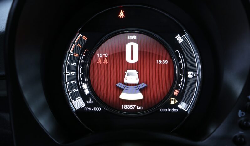 Fiat 500 1.0 Hybrid Dolcevita_2024 pieno