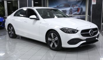 Mercedes C 200 d mhev Advanced auto_2024 pieno