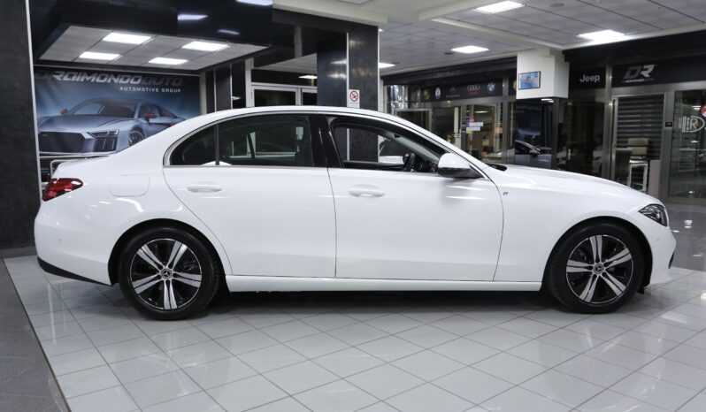 Mercedes C 200 d mhev Advanced auto_2024 pieno