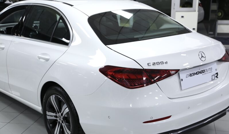 Mercedes C 200 d mhev Advanced auto_2024 pieno