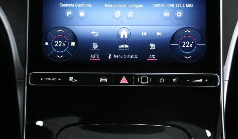 Mercedes C 200 d mhev Advanced auto_2024 pieno