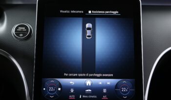 Mercedes C 200 d mhev Advanced auto_2024 pieno