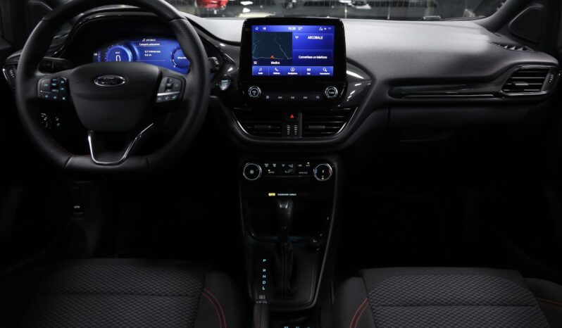 Ford Puma 1.0 EcoBoost Hybrid 125cv ST-Line auto pieno