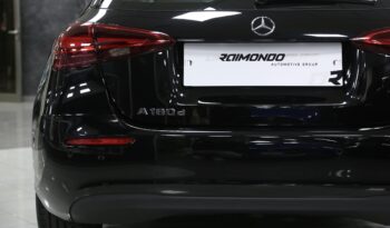 Mercedes A 180 d Automatic Advanced_2024 pieno