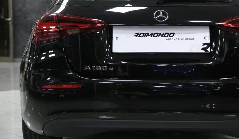Mercedes A 180 d Automatic Advanced_2024 pieno