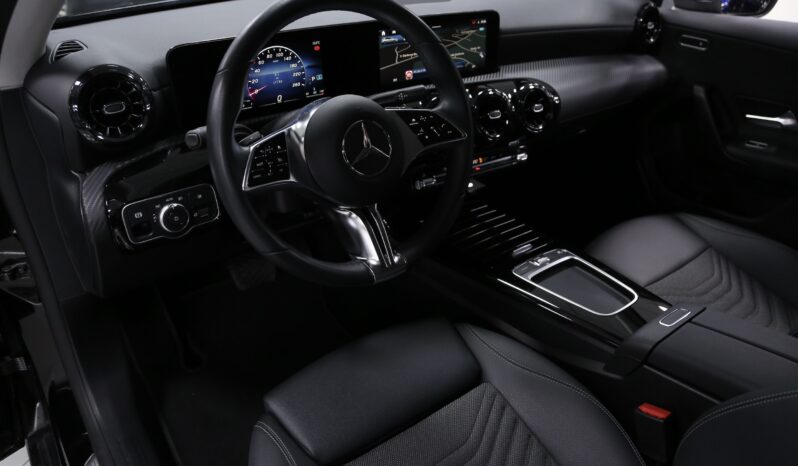 Mercedes A 180 d Automatic Advanced_2024 pieno