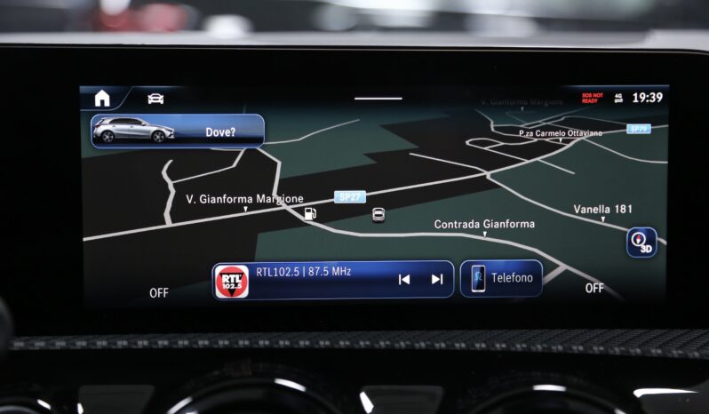 Mercedes A 180 d Automatic Advanced_2024 pieno