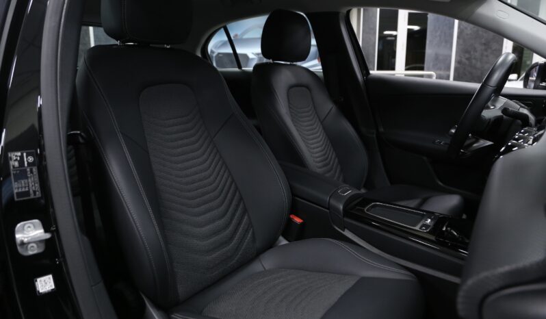 Mercedes A 180 d Automatic Advanced_2024 pieno