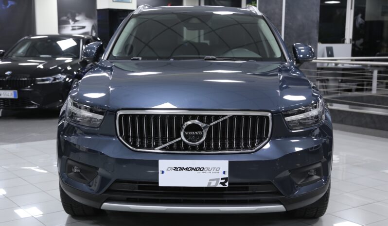 Volvo XC40 T5 Recharge Plug-in Hybrid Inscription auto pieno