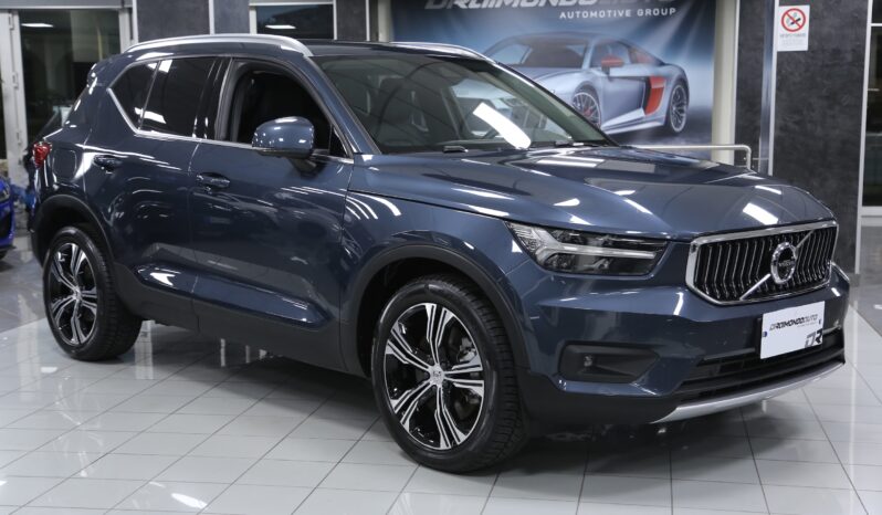 Volvo XC40 T5 Recharge Plug-in Hybrid Inscription auto pieno