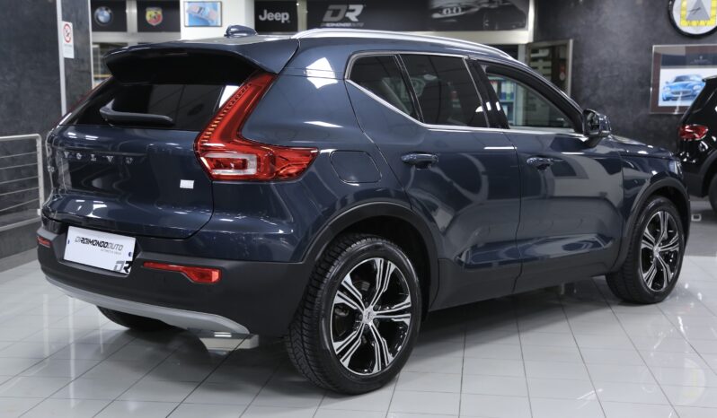 Volvo XC40 T5 Recharge Plug-in Hybrid Inscription auto pieno
