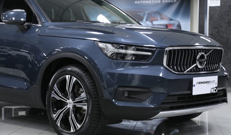 Volvo XC40 T5 Recharge Plug-in Hybrid Inscription auto pieno