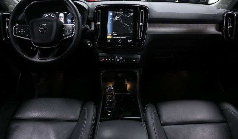 Volvo XC40 T5 Recharge Plug-in Hybrid Inscription auto pieno