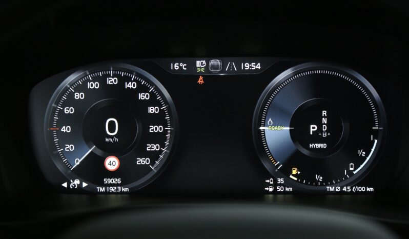 Volvo XC40 T5 Recharge Plug-in Hybrid Inscription auto pieno