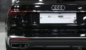 Audi A4 Avant 40 TDI 204 cv mhev S line Edition Quattro S Tronic pieno