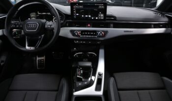 Audi A4 Avant 40 TDI 204 cv mhev S line Edition Quattro S Tronic pieno